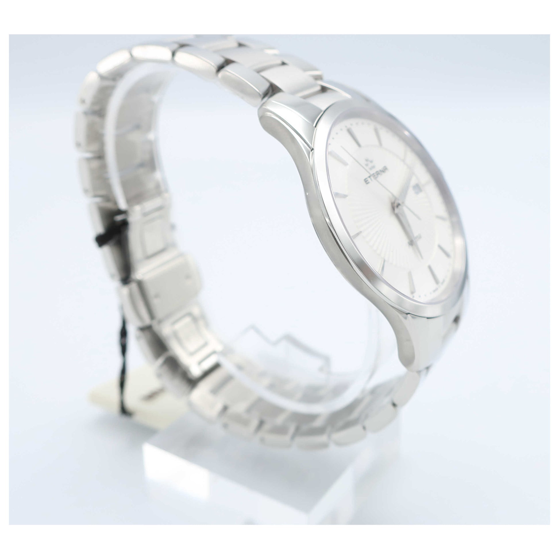 Eterna Artena Men's Swiss Quartz (Battery-Powered) Watch 2520-41-11-0274-SD - Image #3