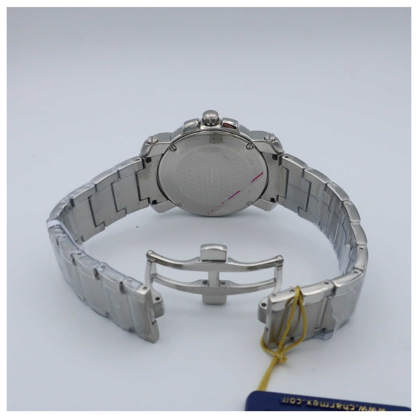 Charmex Berlin Men's Swiss Quartz (Battery-Powered) Watch 2520-SD - Image #7