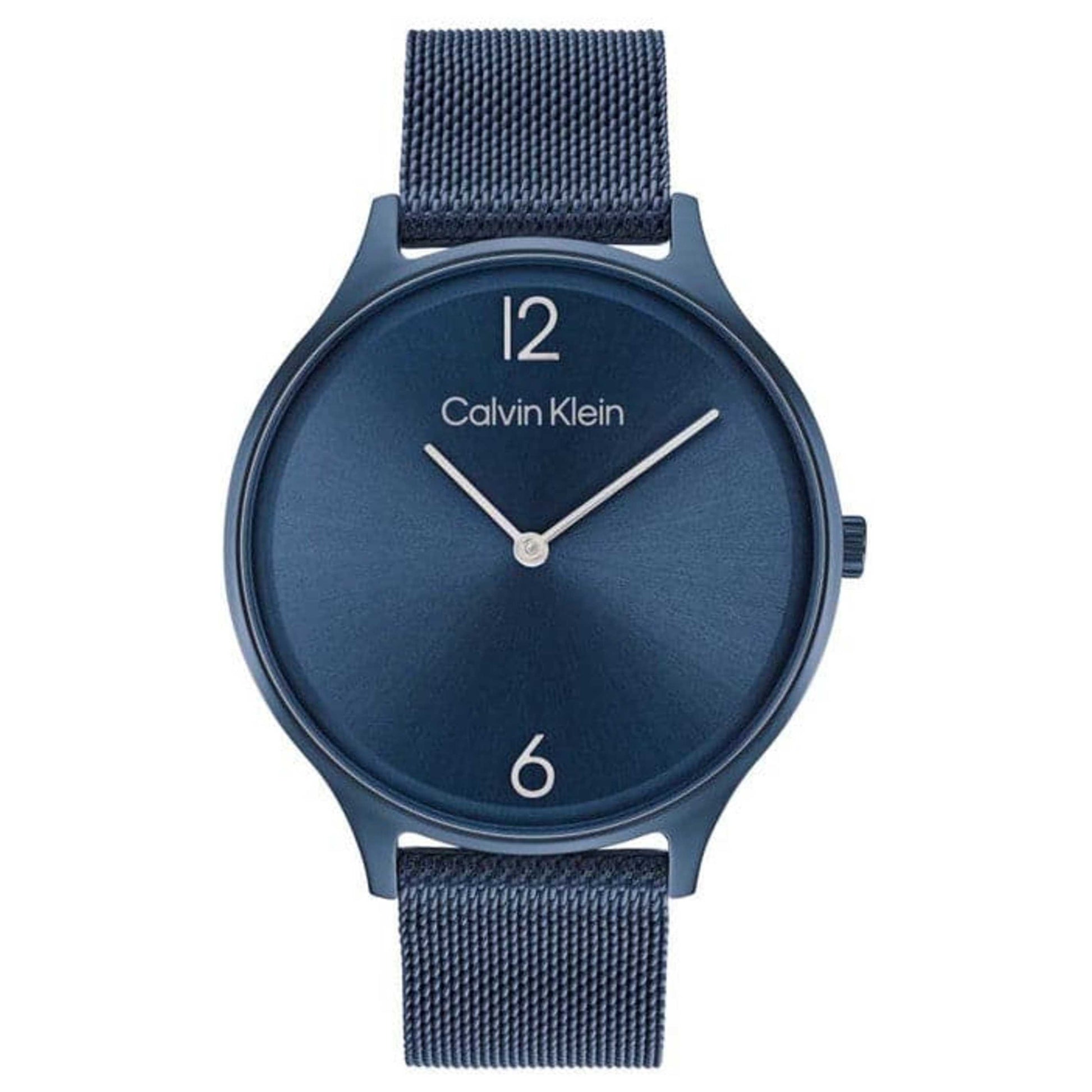 Front view of Calvin Klein Timeless Women's Quartz Watch 25200005