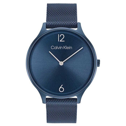 Front view of Calvin Klein Timeless Women's Quartz Watch 25200005