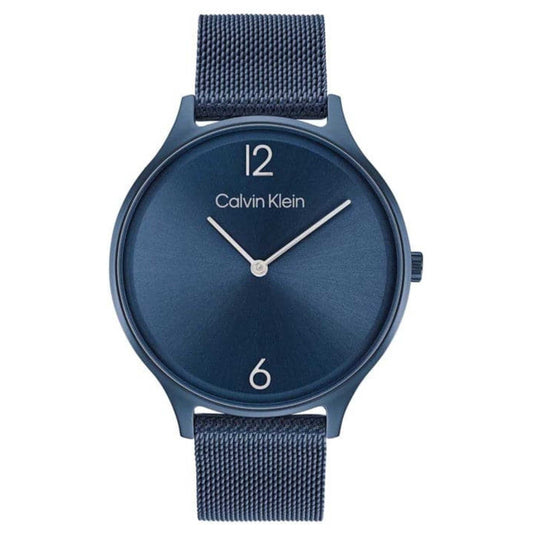 Front view of Calvin Klein Timeless Women's Quartz Watch 25200005