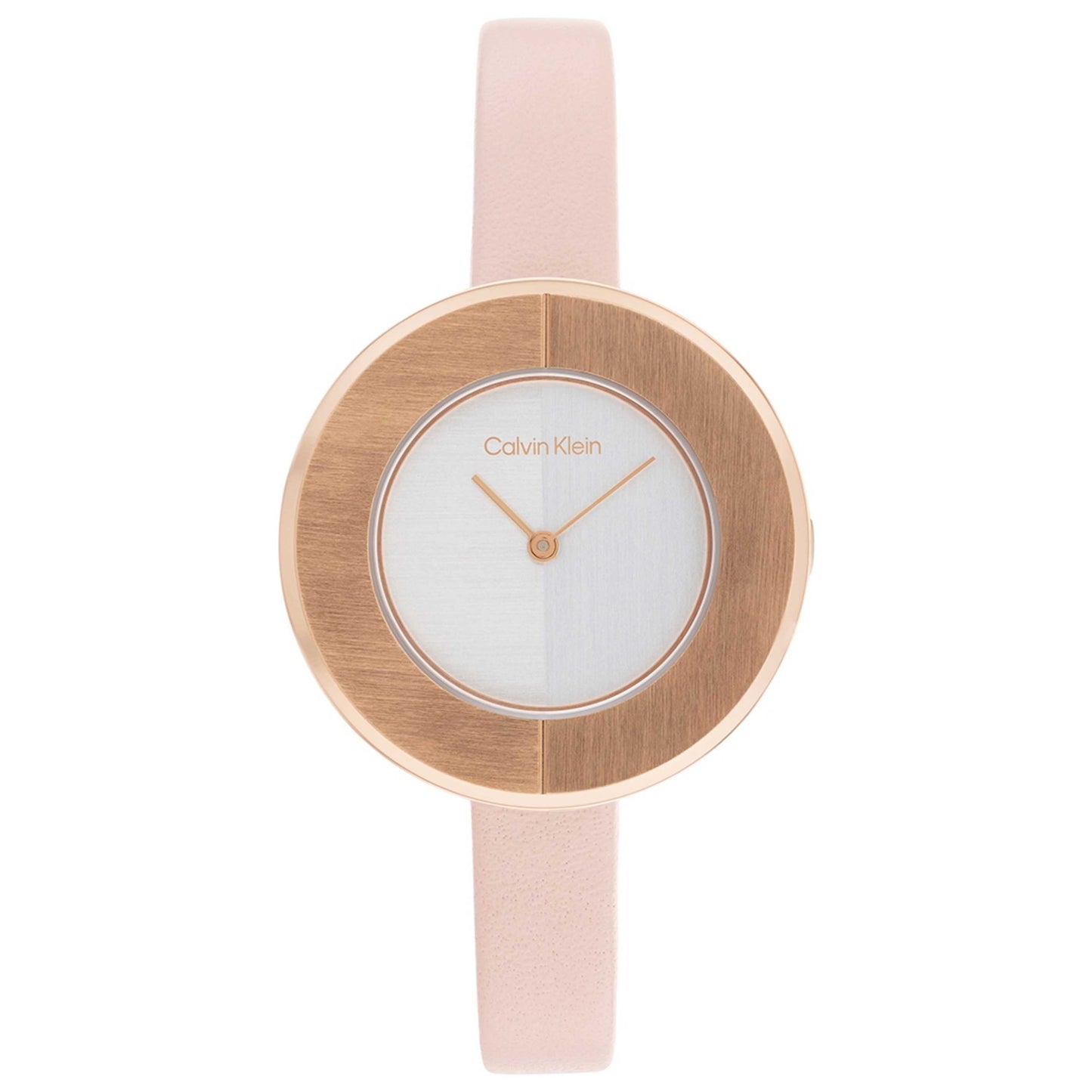 Front view of Calvin Klein Confidence Women's Quartz Watch 25200025