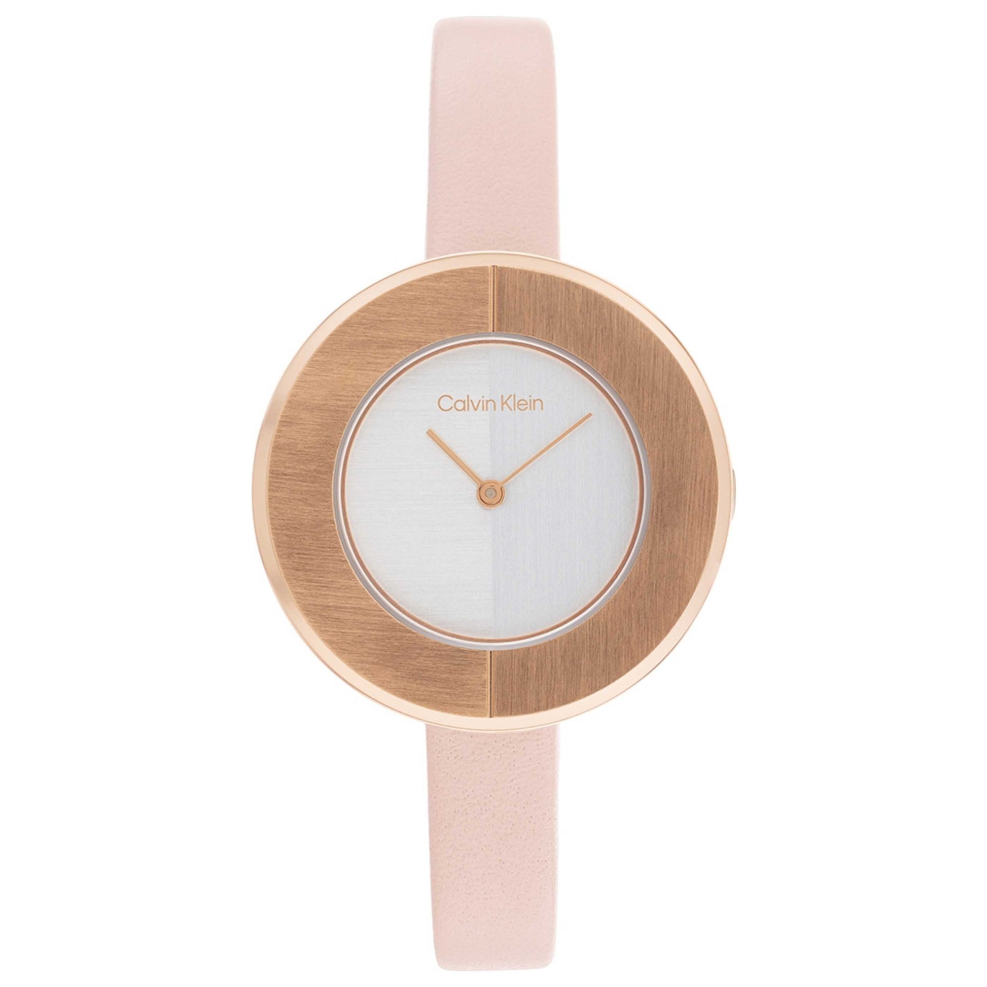 Front view of Calvin Klein Confidence Women's Quartz Watch 25200025