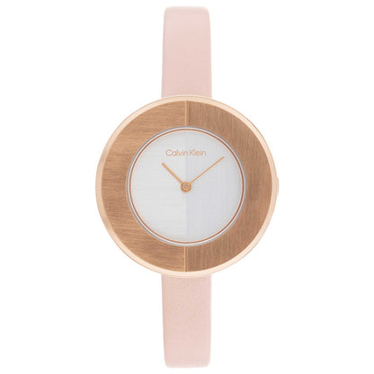 Front view of Calvin Klein Confidence Women's Quartz Watch 25200025