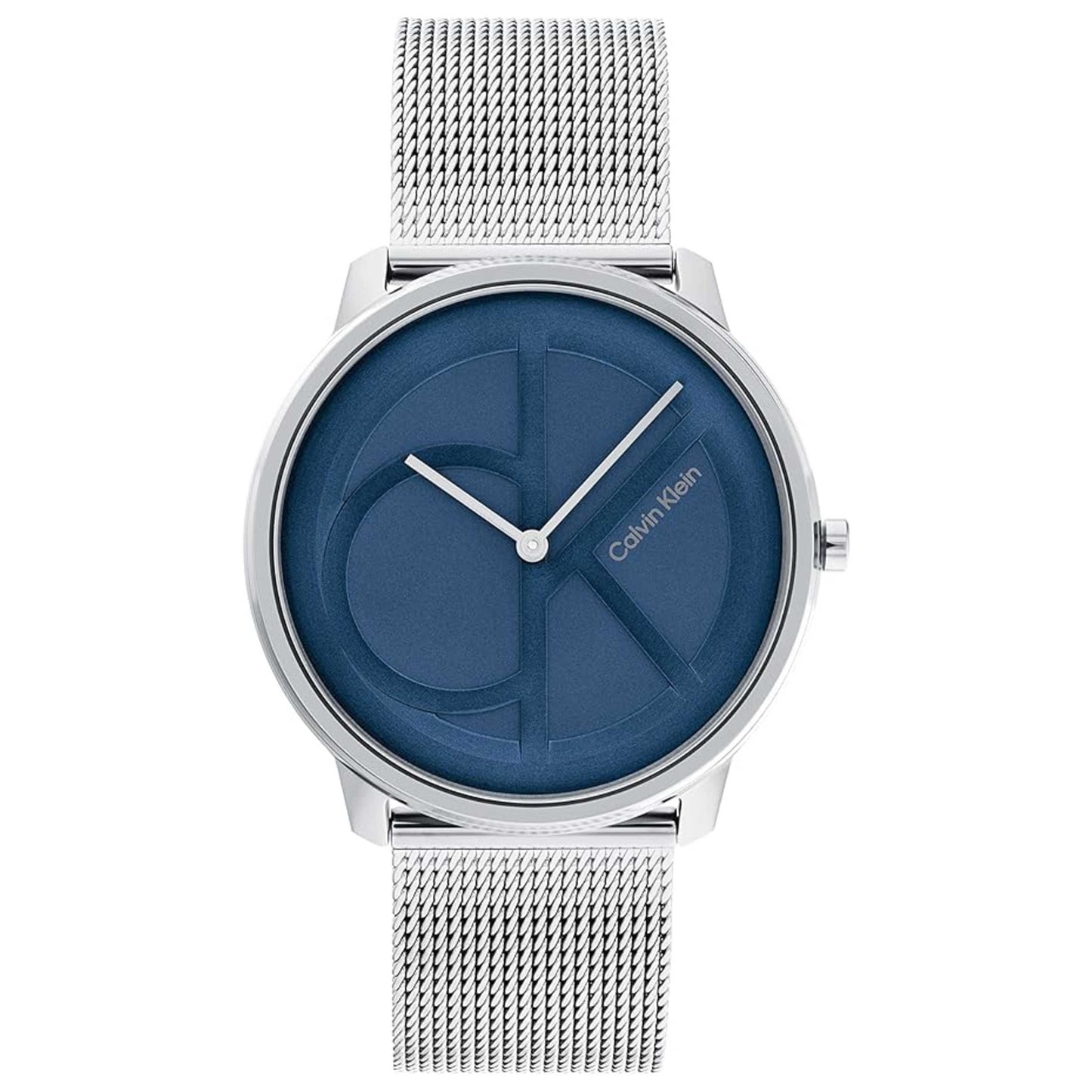 Front view of Calvin Klein IconiC Men's Quartz Watch 25200031