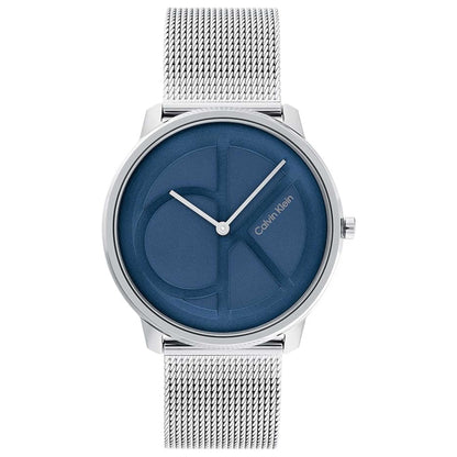 Front view of Calvin Klein IconiC Men's Quartz Watch 25200031