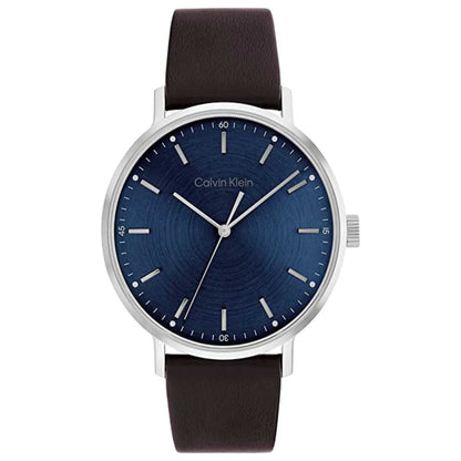 Front view of Calvin Klein Modern Men's Quartz Watch 25200052
