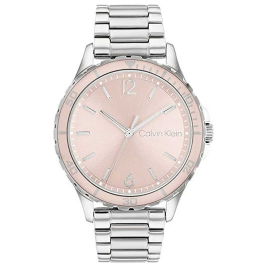 Front view of Calvin Klein Sport Women's Quartz Watch 25200096