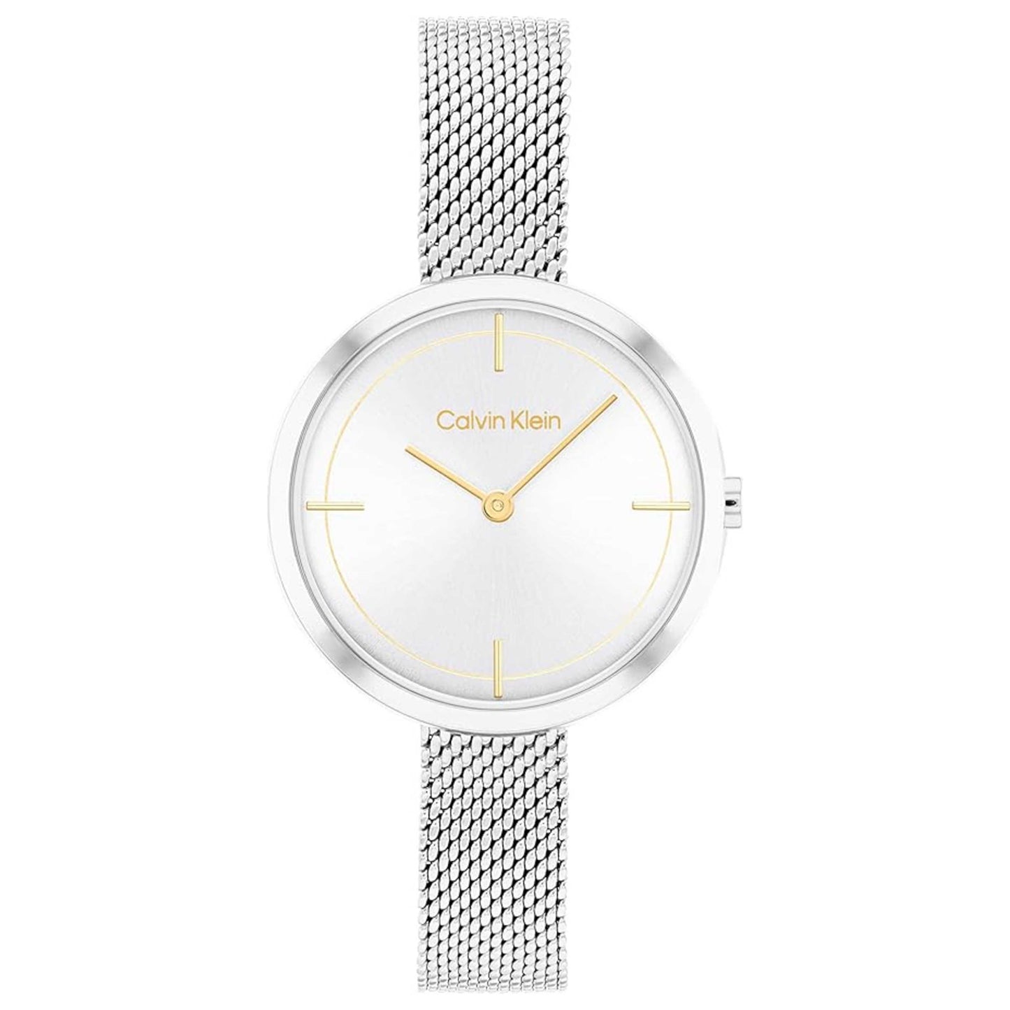 Front view of Calvin Klein Iconic Women's Quartz Watch 25200184