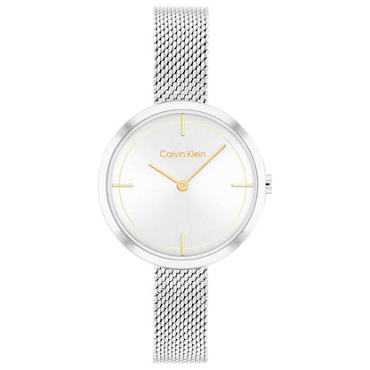 Front view of Calvin Klein Iconic Women's Quartz Watch 25200184