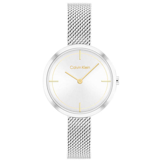 Front view of Calvin Klein Iconic Women's Quartz Watch 25200184