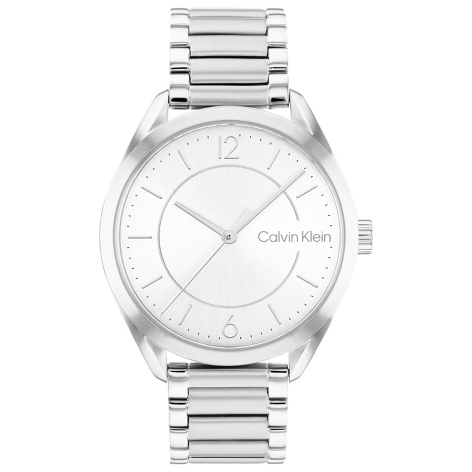 Front view of Calvin Klein Essentials Women's Quartz Watch 25200190