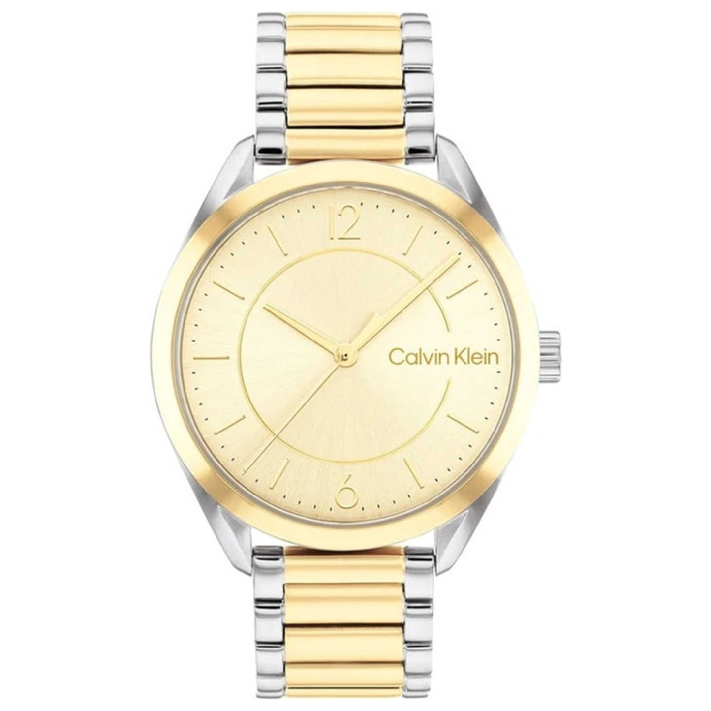 Front view of Calvin Klein Entice Women's Quartz Watch 25200192