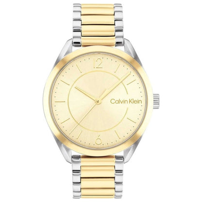 Front view of Calvin Klein Entice Women's Quartz Watch 25200192