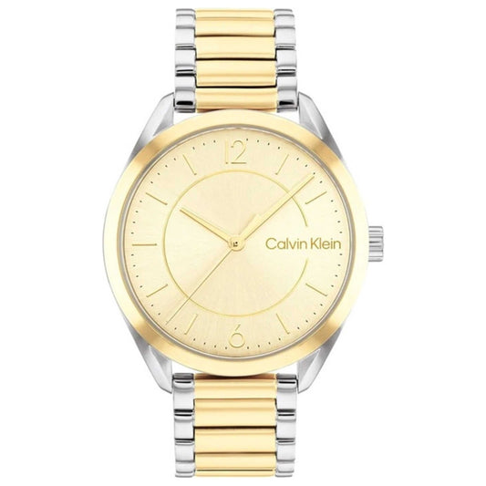 Front view of Calvin Klein Entice Women's Quartz Watch 25200192