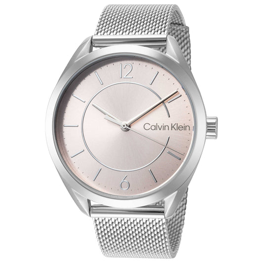 Front view of Calvin Klein Essentials Women's Quartz Watch 25200193