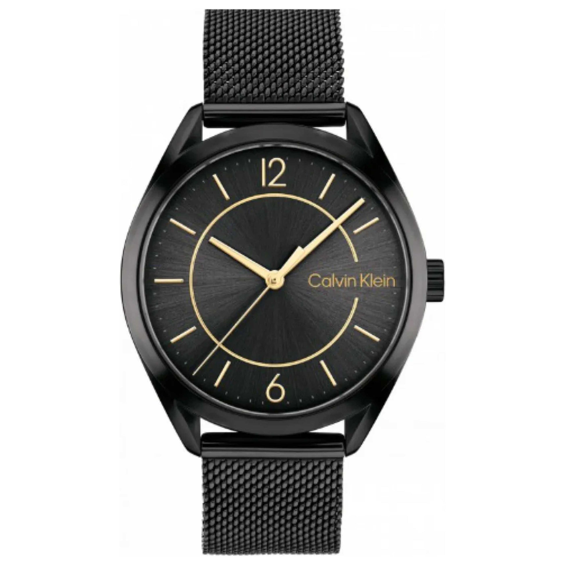 Front view of Calvin Klein Entice Women's Quartz Watch 25200194