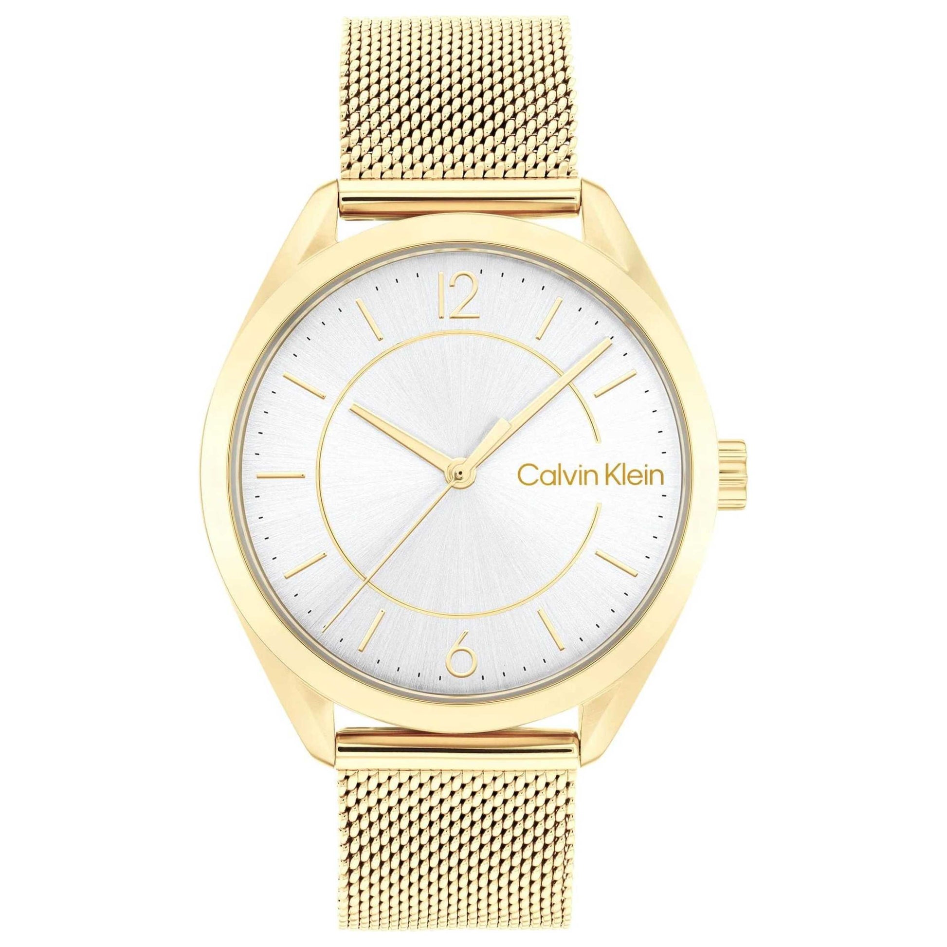 Front view of Calvin Klein Essentials Women's Quartz Watch 25200195
