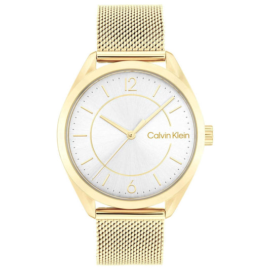 Front view of Calvin Klein Essentials Women's Quartz Watch 25200195