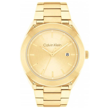 Front view of Calvin Klein Essentials Men's Quartz Watch 25200199