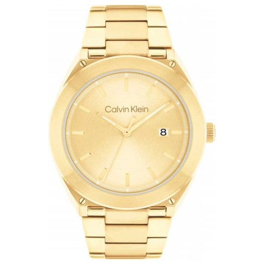 Front view of Calvin Klein Essentials Men's Quartz Watch 25200199
