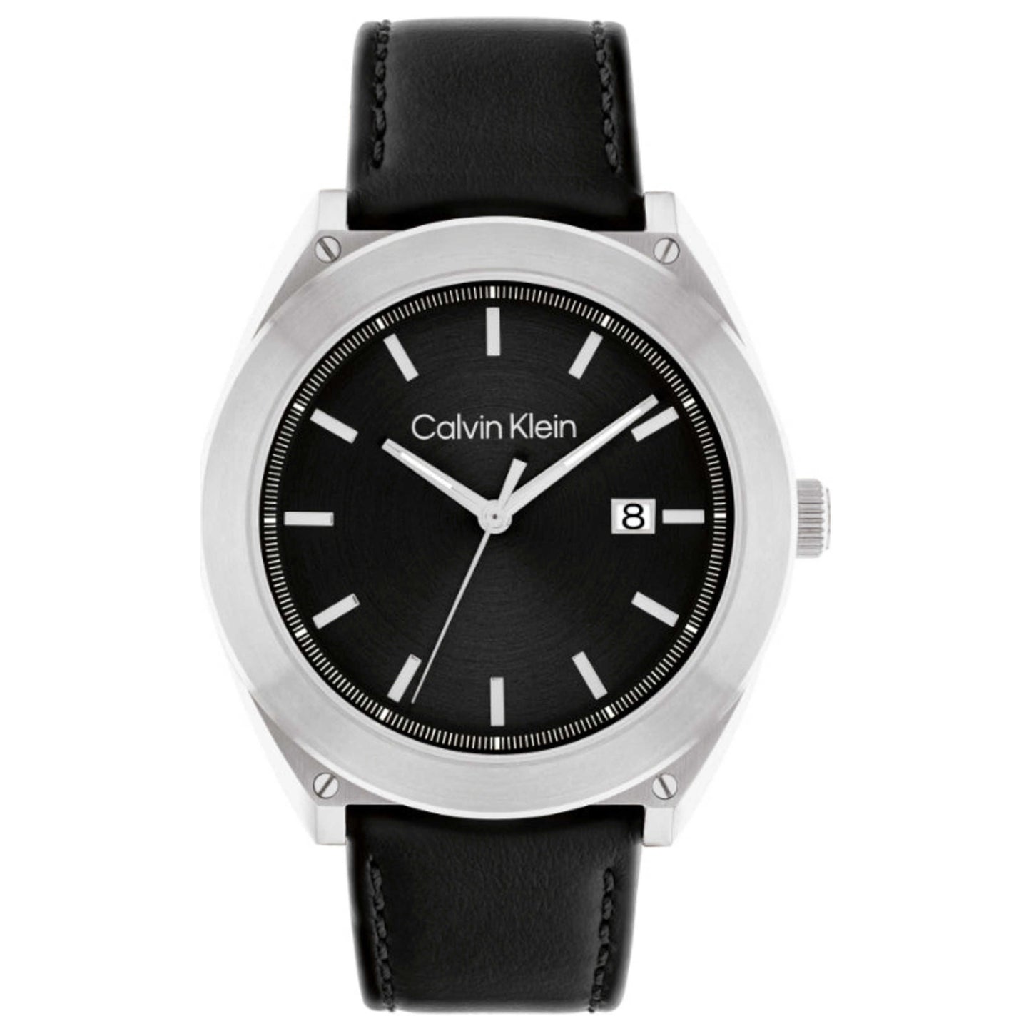 Front view of Calvin Klein Essentials Men's Quartz Watch 25200201