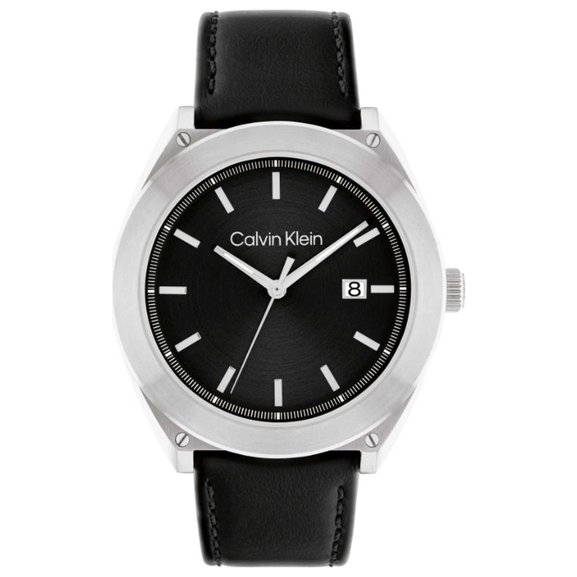 Front view of Calvin Klein Essentials Men's Quartz Watch 25200201