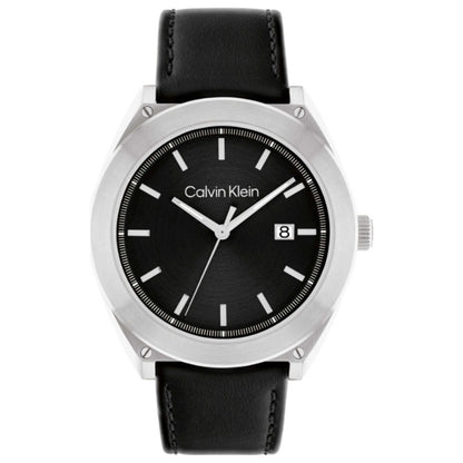 Front view of Calvin Klein Essentials Men's Quartz Watch 25200201