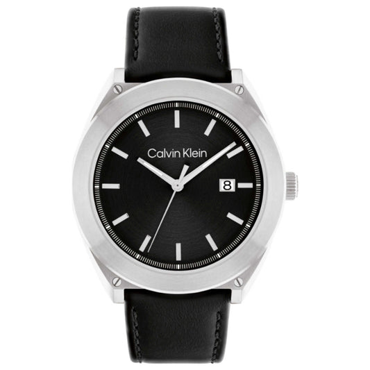 Front view of Calvin Klein Essentials Men's Quartz Watch 25200201