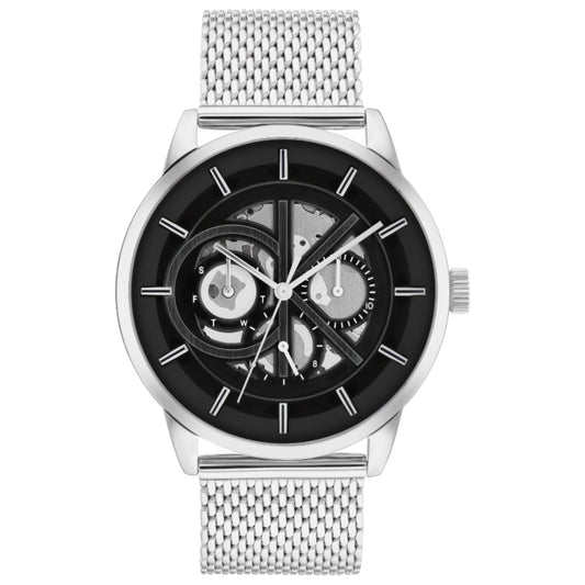 Front view of Calvin Klein Modern Men's Quartz Watch 25200213