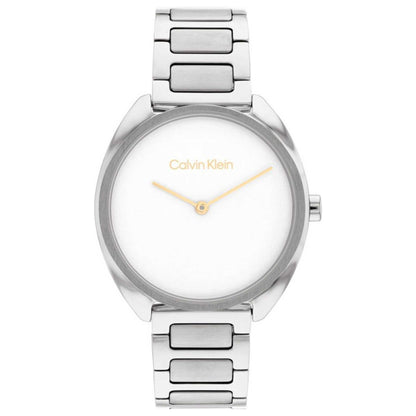 Front view of Calvin Klein Adorn Women's Quartz Watch 25200275