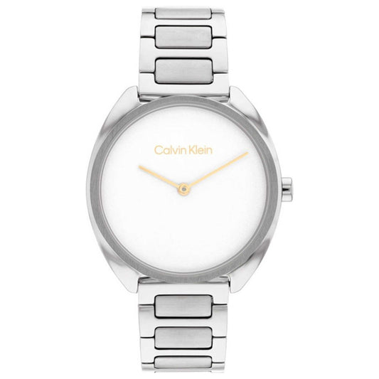 Front view of Calvin Klein Adorn Women's Quartz Watch 25200275