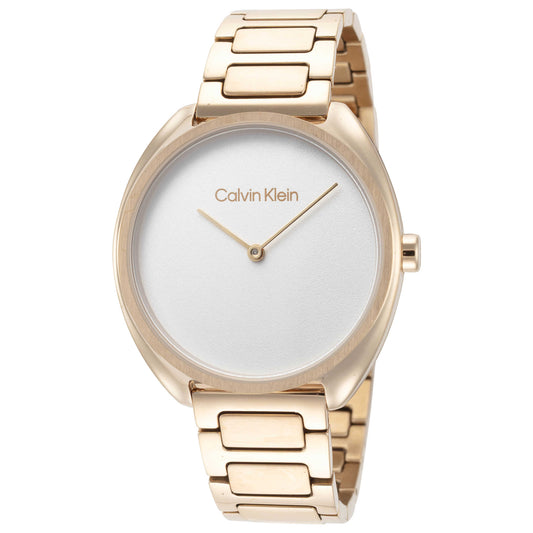 Front view of Calvin Klein Adorn Women's Quartz Watch 25200276