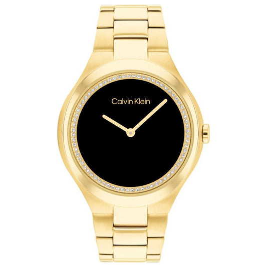 Front view of Calvin Klein Admire Women's Quartz Watch 25200367