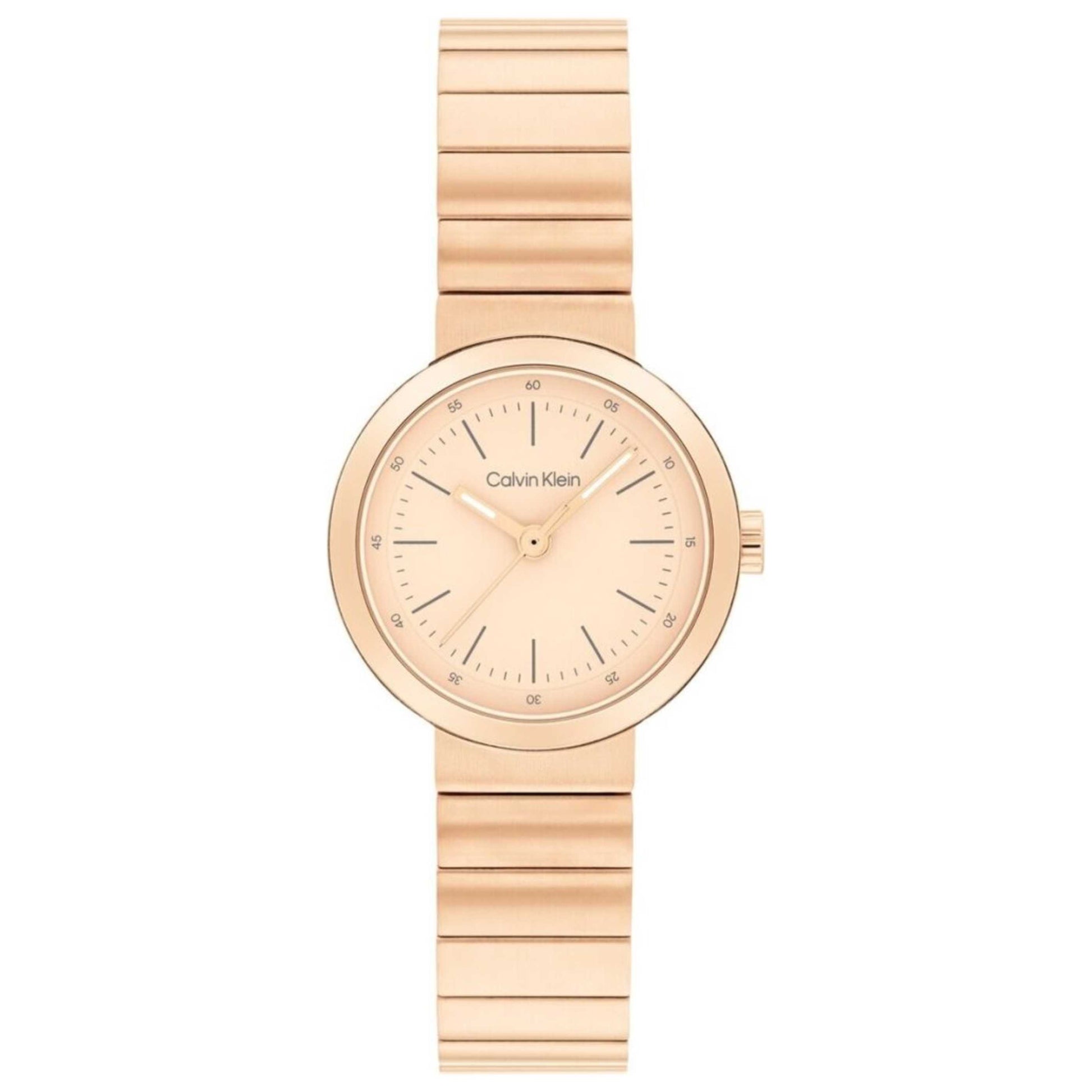 Front view of Calvin Klein Precise Women's Quartz Watch 25200411