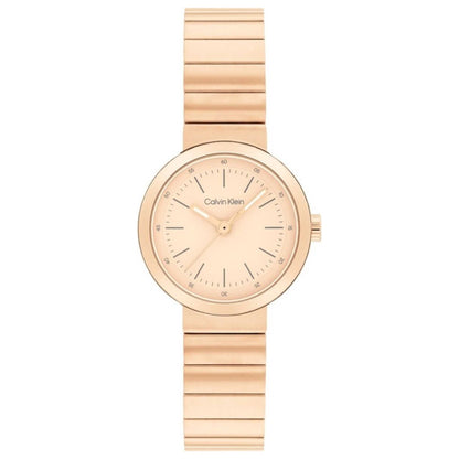 Front view of Calvin Klein Precise Women's Quartz Watch 25200411