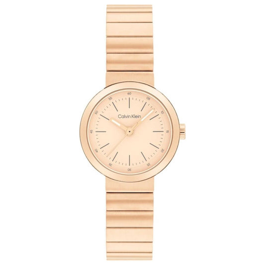 Front view of Calvin Klein Precise Women's Quartz Watch 25200411