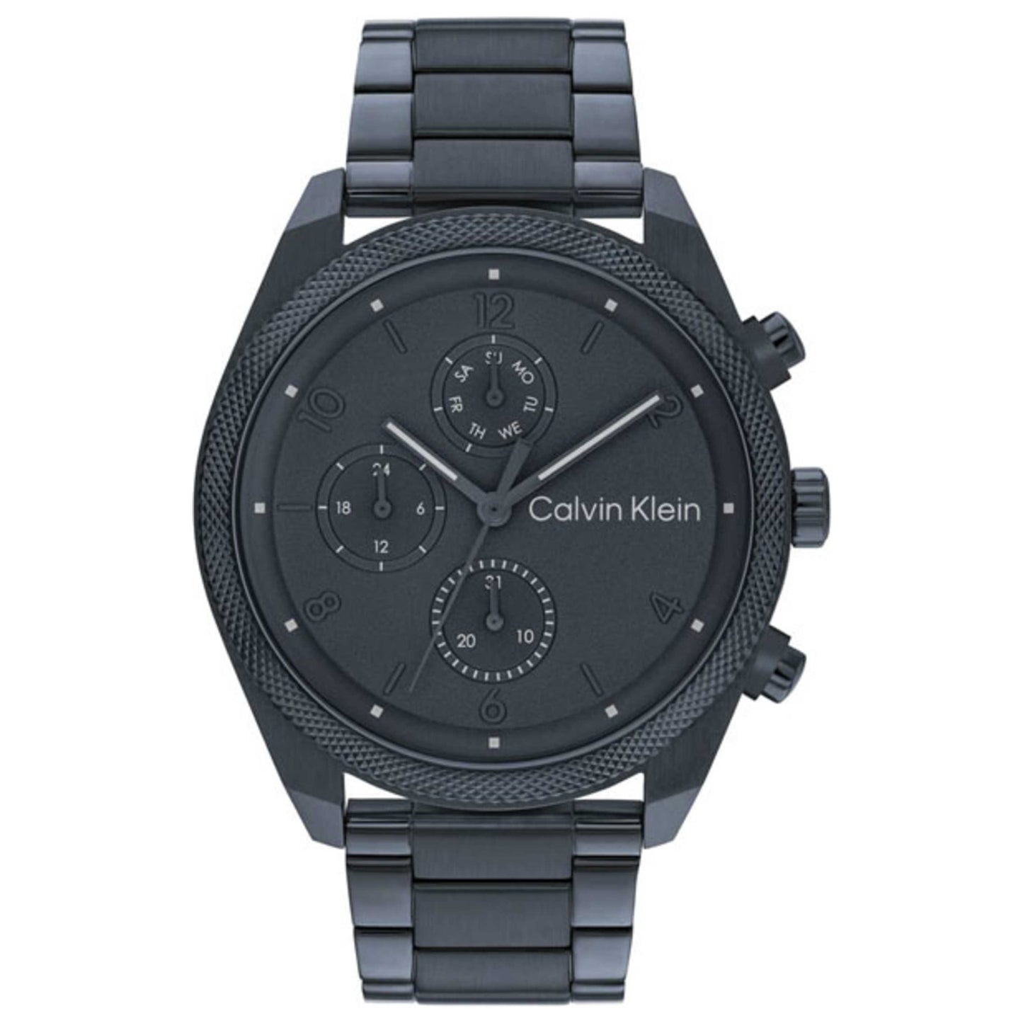 Front view of Calvin Klein Impact Men's Quartz Watch 25200463