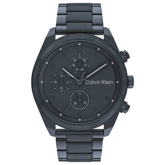 Front view of Calvin Klein Impact Men's Quartz Watch 25200463