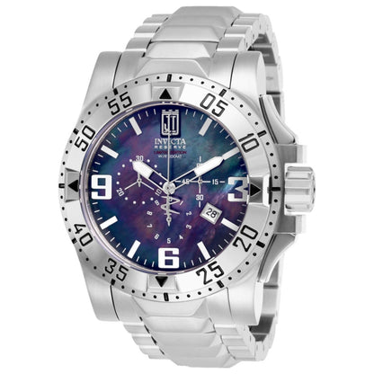 Front view of Invicta Jason Taylor Men's Quartz Watch 25203