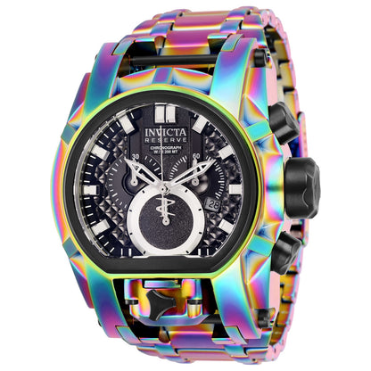 Front view of Invicta Reserve Men's Quartz Watch 25212