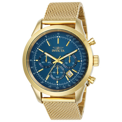 Front view of Invicta Speedway Men's Quartz Watch 25224