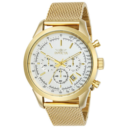 Front view of Invicta Speedway Men's Quartz Watch 25225