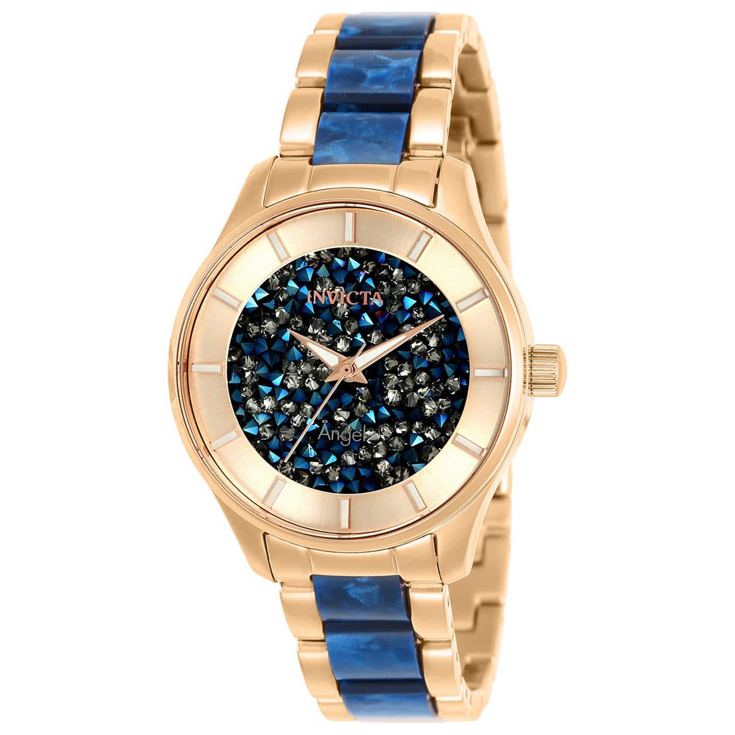 Front view of Invicta Angel Women's Quartz Watch 25243