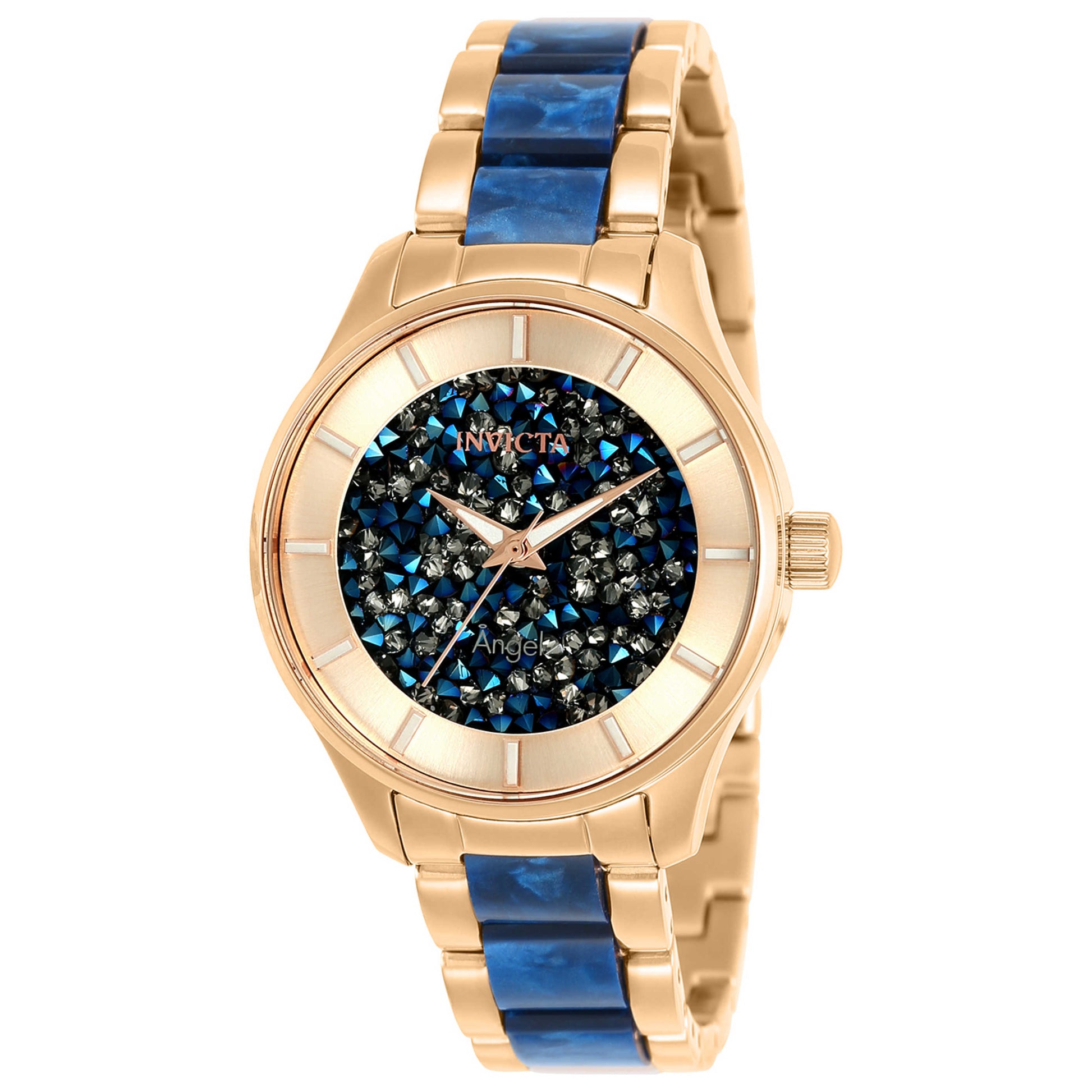 Front view of Invicta Angel Women's Quartz Watch 25243