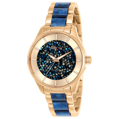 Front view of Invicta Angel Women's Quartz Watch 25243