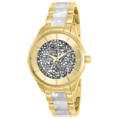 Front view of Invicta Angel Women's Quartz Watch 25245