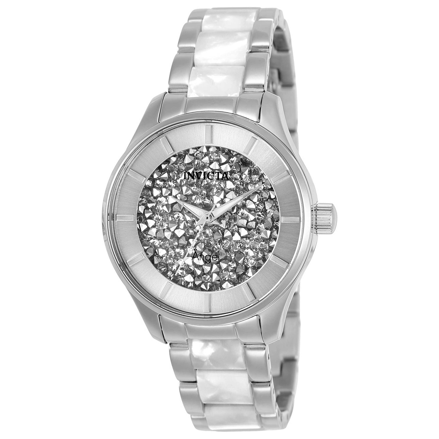 Front view of Invicta Angel Women's Quartz Watch 25246