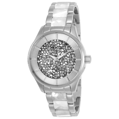 Front view of Invicta Angel Women's Quartz Watch 25246