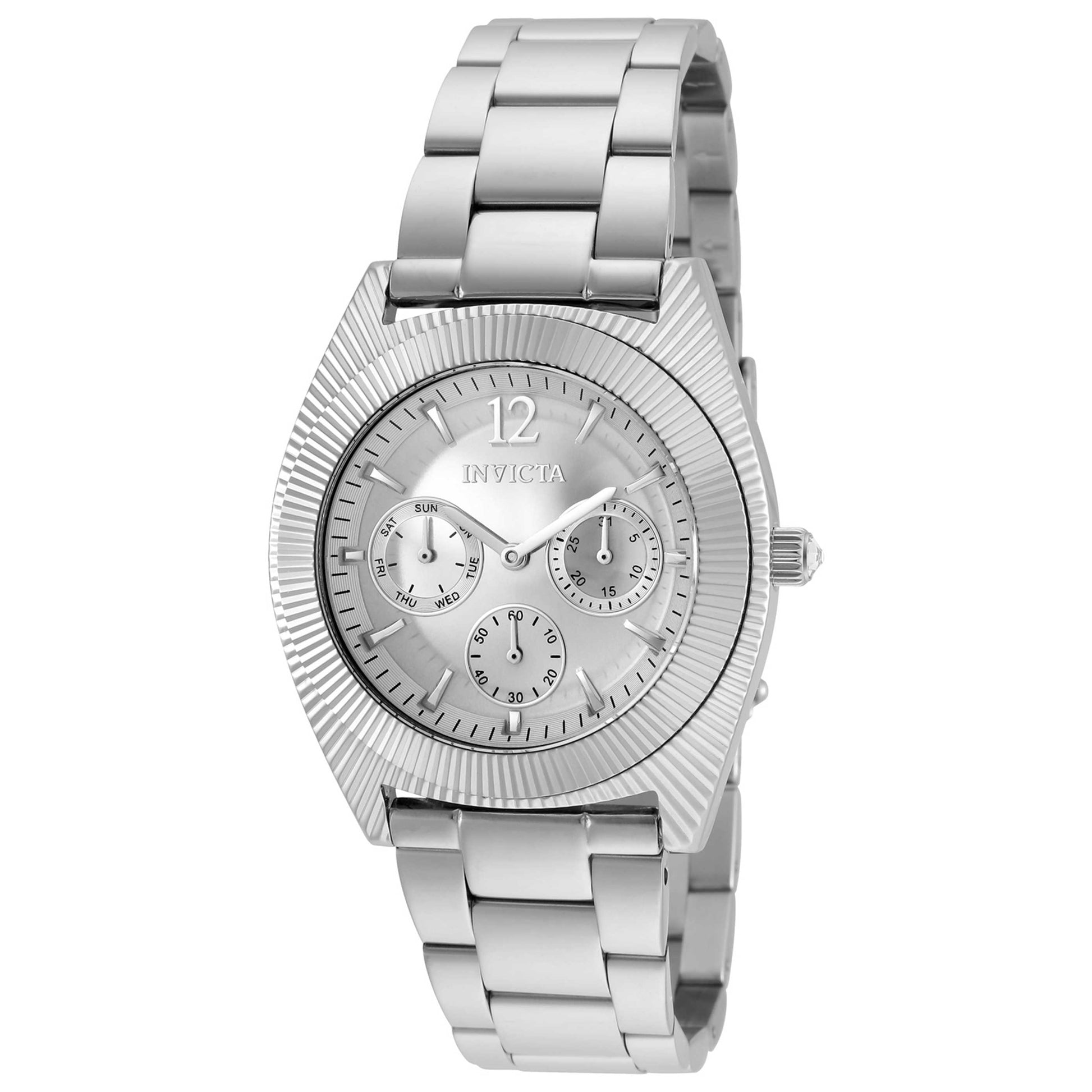 Front view of Invicta Angel Women's Quartz Watch 25247